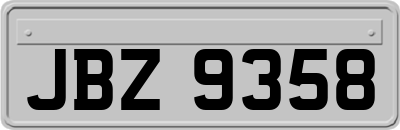 JBZ9358