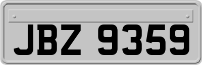 JBZ9359