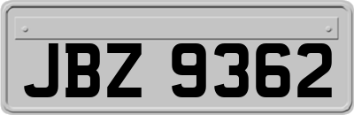 JBZ9362