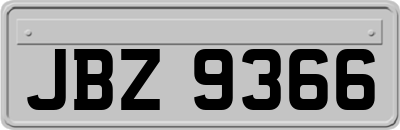 JBZ9366
