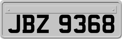 JBZ9368