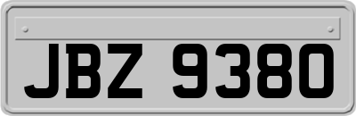 JBZ9380