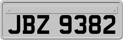 JBZ9382