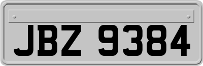 JBZ9384