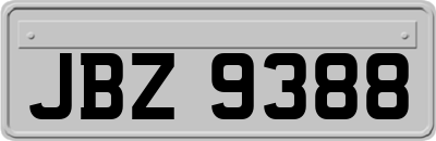 JBZ9388