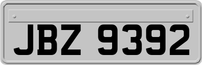 JBZ9392