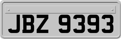 JBZ9393