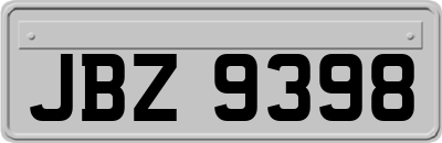 JBZ9398
