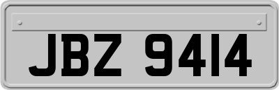 JBZ9414