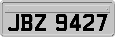 JBZ9427