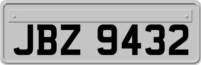 JBZ9432