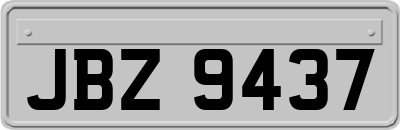 JBZ9437