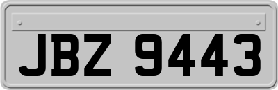 JBZ9443