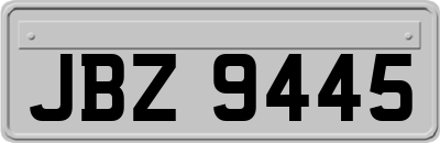JBZ9445