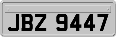 JBZ9447