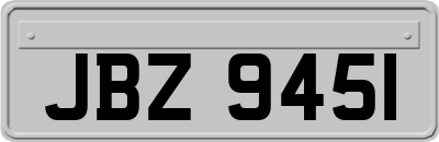 JBZ9451