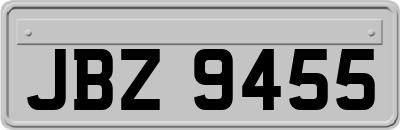 JBZ9455