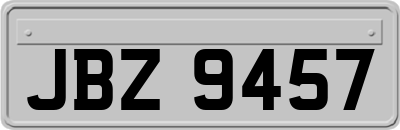 JBZ9457