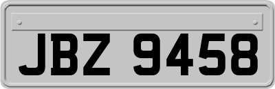 JBZ9458