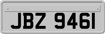 JBZ9461