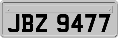 JBZ9477