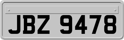 JBZ9478