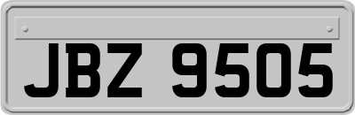 JBZ9505