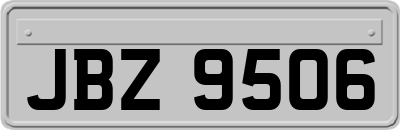 JBZ9506