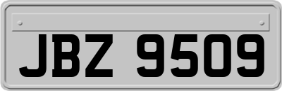 JBZ9509