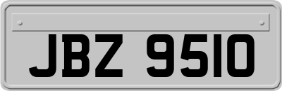 JBZ9510