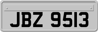 JBZ9513