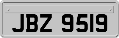 JBZ9519
