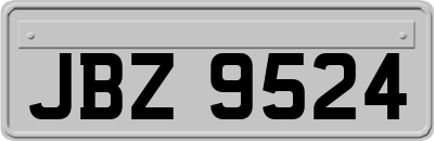 JBZ9524