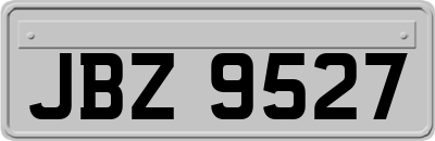 JBZ9527