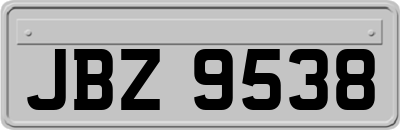 JBZ9538