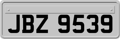 JBZ9539