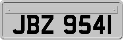 JBZ9541