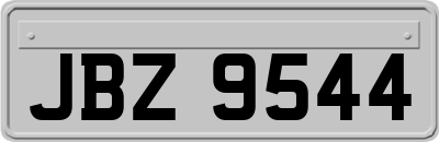 JBZ9544