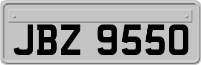 JBZ9550