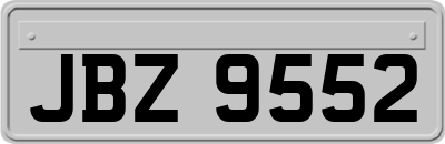 JBZ9552