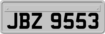JBZ9553