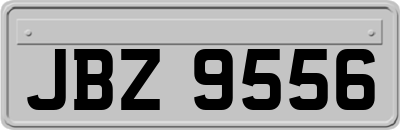 JBZ9556