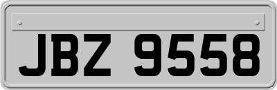 JBZ9558