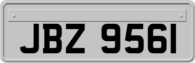 JBZ9561