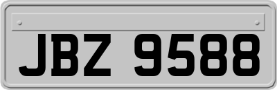 JBZ9588