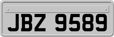 JBZ9589
