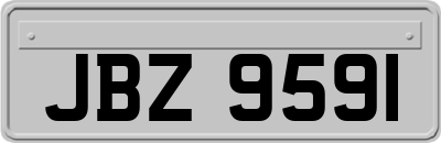 JBZ9591