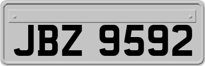 JBZ9592