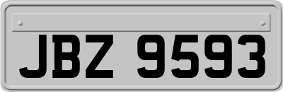 JBZ9593