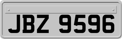 JBZ9596